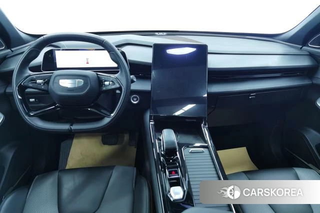 Geely Automobile Boyue 2024 Белый из Китая