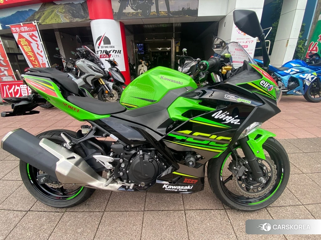 Проданный OTHER Ninja 400 KRT ED 2018 из Японии