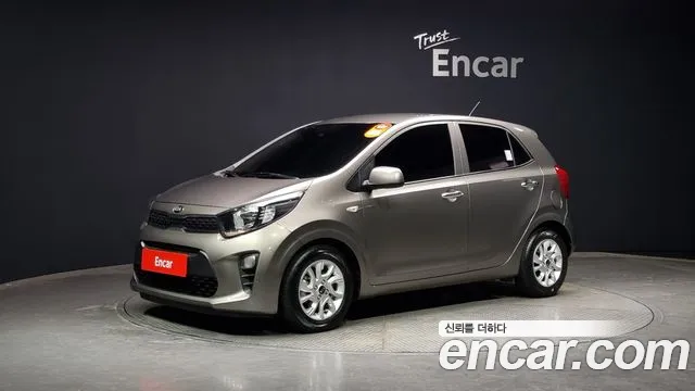 Kia All New Morning (JA) id 2712647 из Кореи