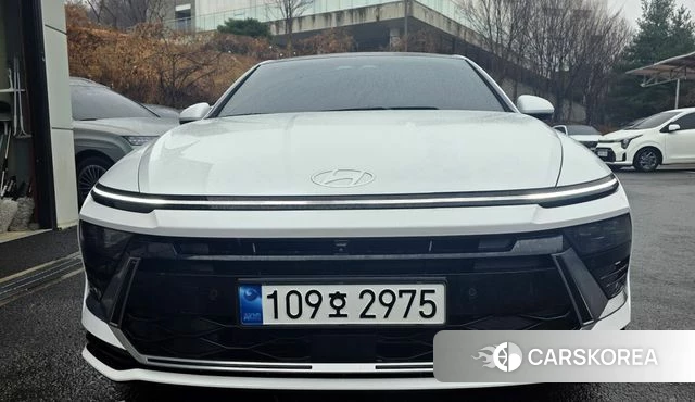 Hyundai Sonata D Edge (DN8) id 3811485 из Кореи