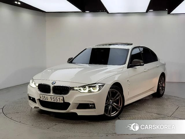 BMW 3 Series (F30) id 4513254 из Кореи