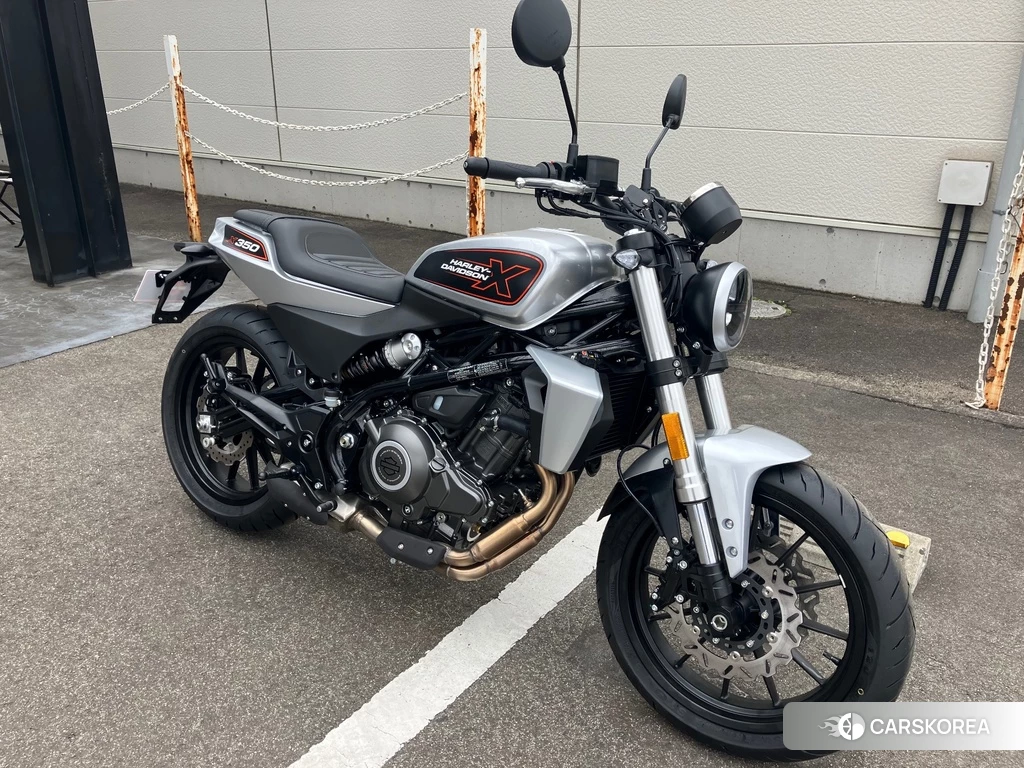 Проданный Harley-Davidson X350 2024 из Японии, фото 2
