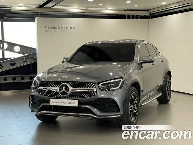 Mercedes-Benz GLC-Class X253 id 2678982 из Кореи