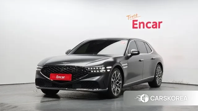 Genesis G90 (RS4) 2023 Серый из Кореи