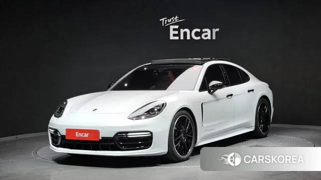 Porsche Panamera (971) id 2886029 из Кореи