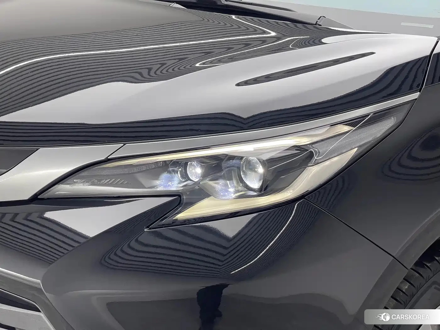 Toyota Sienna 2025 Черный из Китая, фото 2