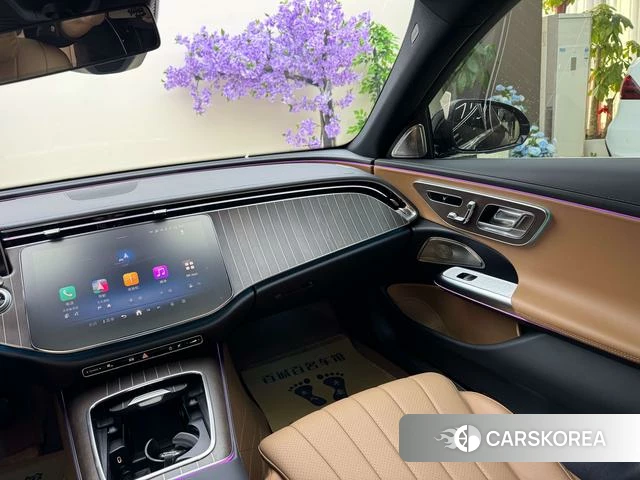 Mercedes-Benz E-class id 4209803 из Китая