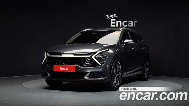 Kia Sportage 5th Generation Hybrid id 2714141 из Кореи