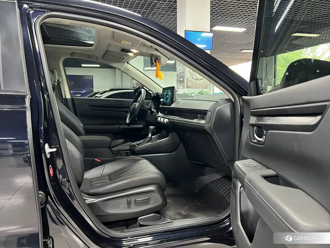 Honda Breeze 2023 Черный из Китая