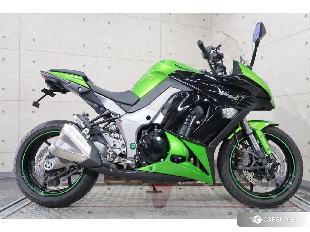 Проданный Kawasaki NINJA 1000 2013 из Японии, фото 2