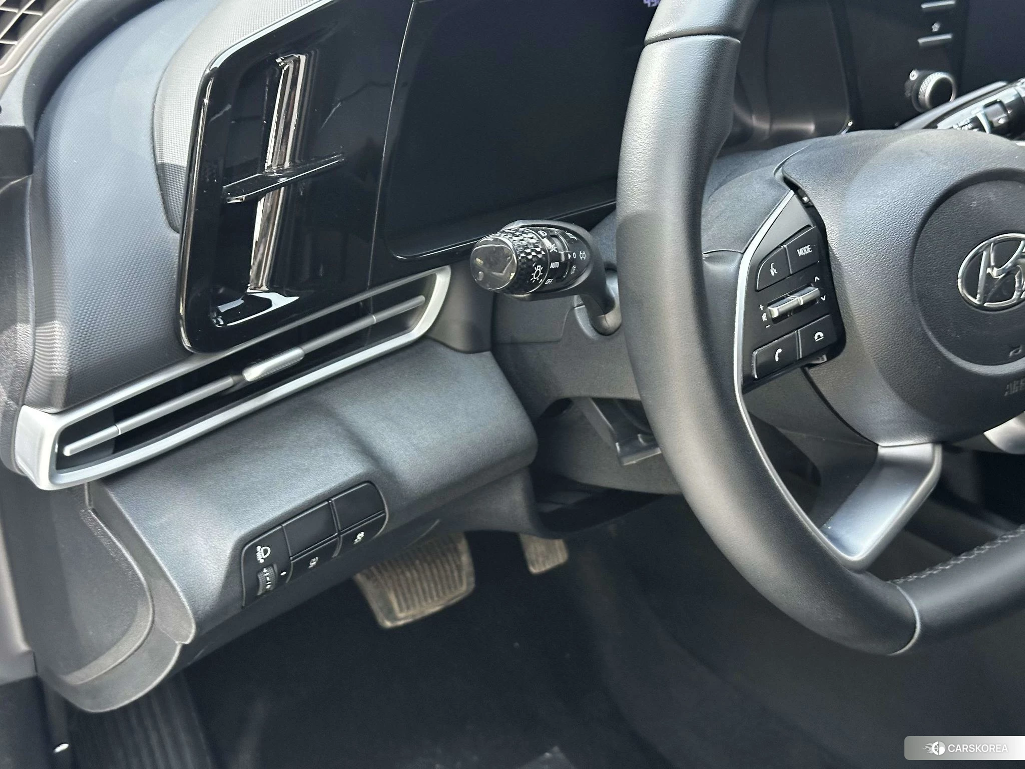 Hyundai Elantra 2022 Белый из Китая