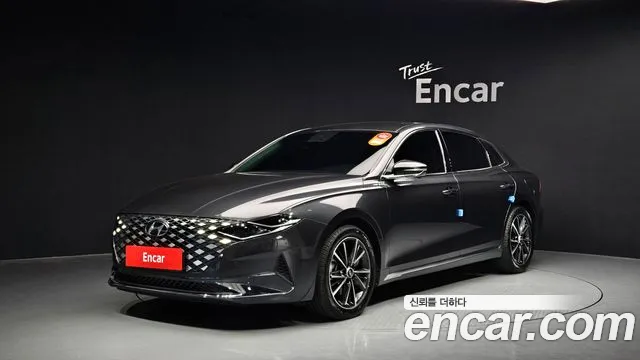 Hyundai The New Grandeur IG id 2686291 из Кореи