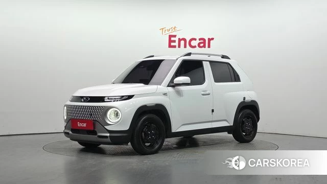Hyundai Casper 2022 Белый из Кореи