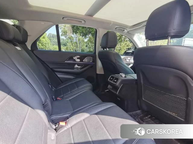 Mercedes-Benz GLE (import) 2022 Черный из Китая