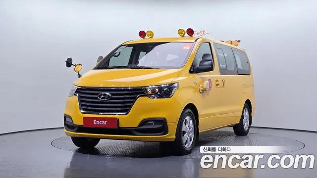 Hyundai The New Grand Starex id 2486962 из Кореи