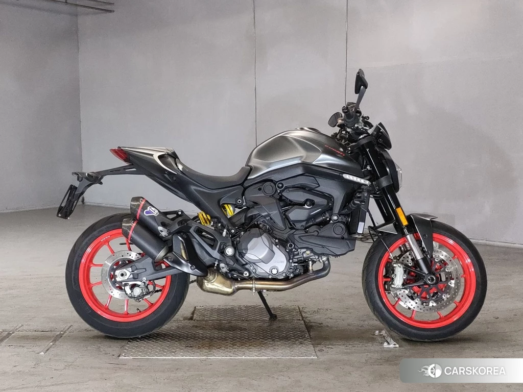 Проданный OTHER DUCATI MONSTAR PLUS 2021 из Японии