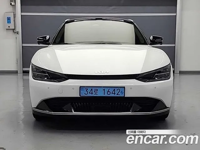 Kia EV6 id 2862831 из Кореи
