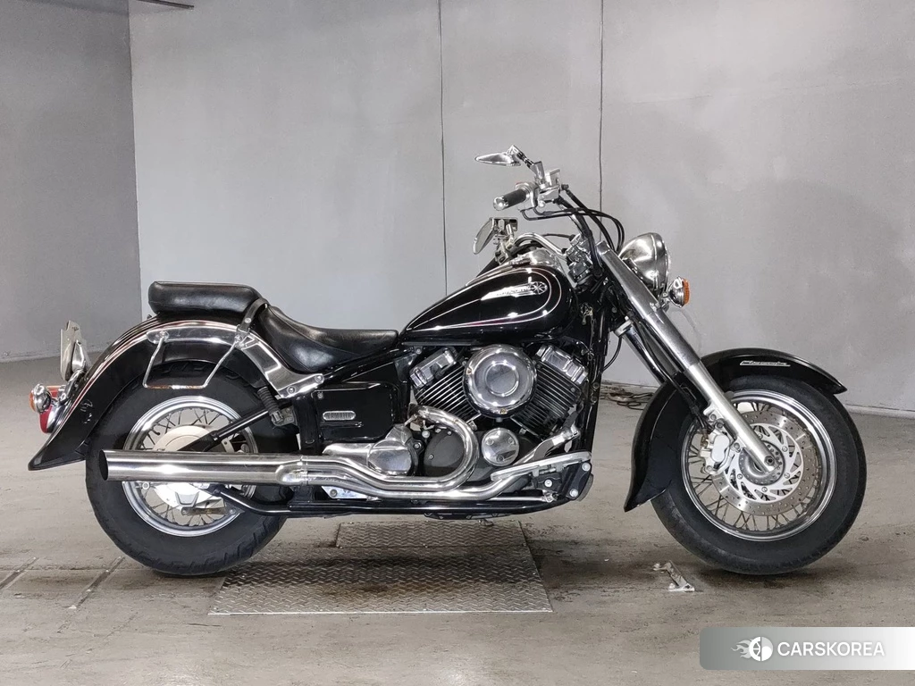 Проданный Yamaha DRAG STAR 400 CLASSIC 2011 из Японии
