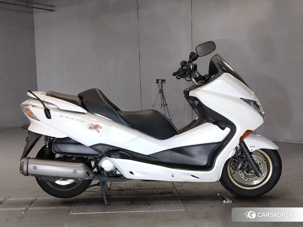 Проданный Honda FORZA Z 2010 из Японии