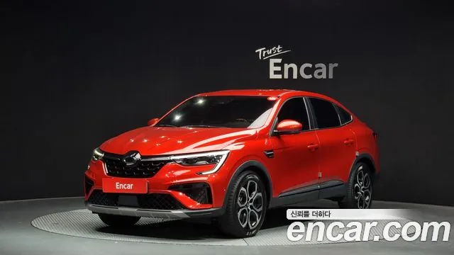 Renault Korea (Samsung) XM3 id 2688631 из Кореи