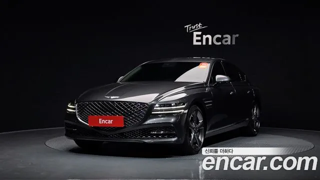Genesis G80 (RG3) id 2690785 из Кореи