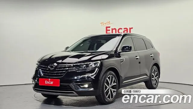 Renault Korea (Samsung) The New QM6 id 2670099 из Кореи