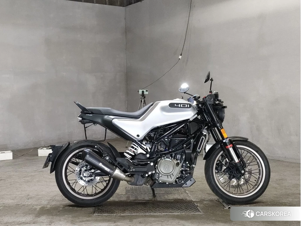 Проданный Husqvarna VITPILEN 401 2020 из Японии
