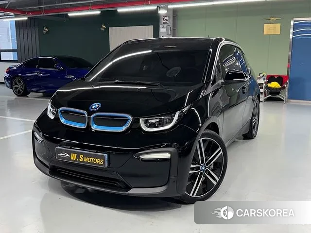 BMW i3 2018 Черный из Кореи