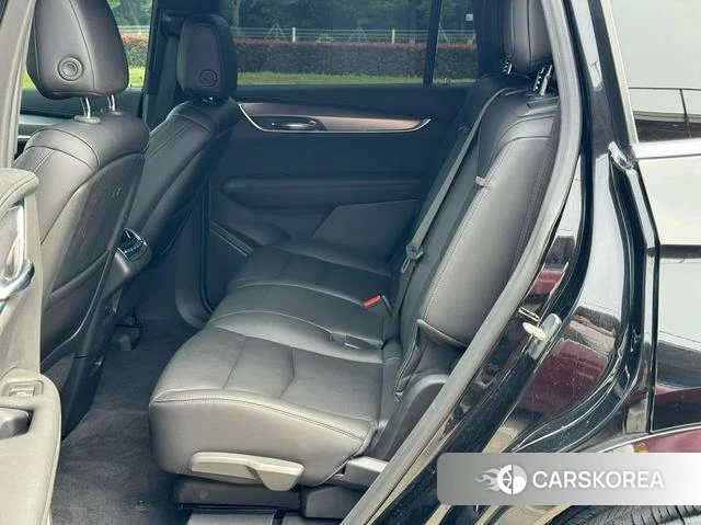 Cadillac XT6 2020 Черный из Китая