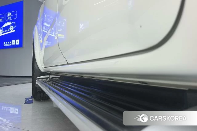 Nissan Tuda 2021 Белый из Китая
