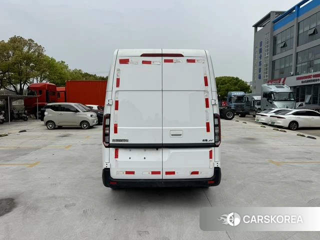 Remote car Super VAN 2025 Белый из Китая