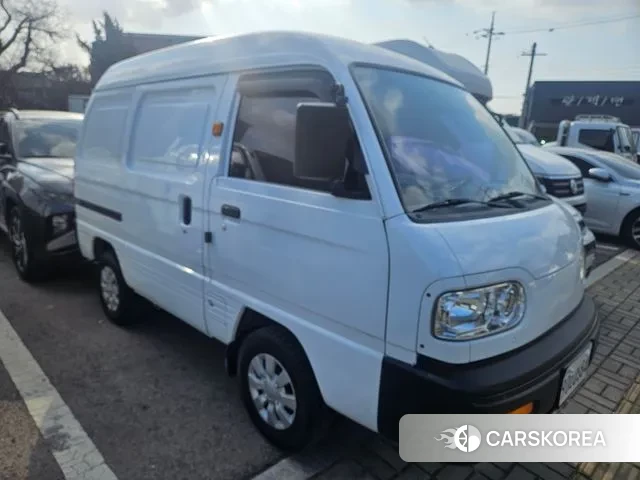 Chevrolet (GM Daewoo) New Damas 2018 Белый из Кореи