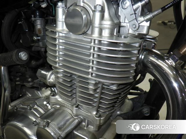 Engine photo