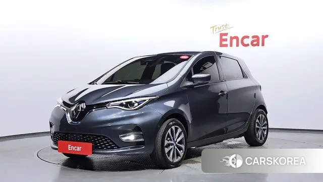 Renault Korea (Samsung) Joe 2021 Серый из Кореи