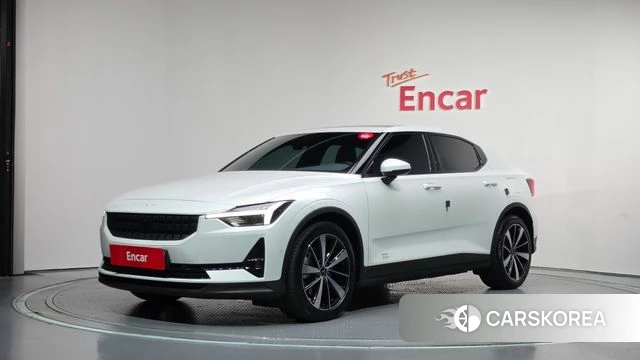 Polestar Polestar 2 2022 Белый из Кореи