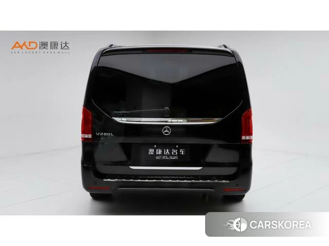 Mercedes-Benz V-class 2021 Черный из Китая