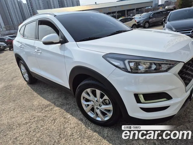 Hyundai All New Tucson id 2479691 из Кореи