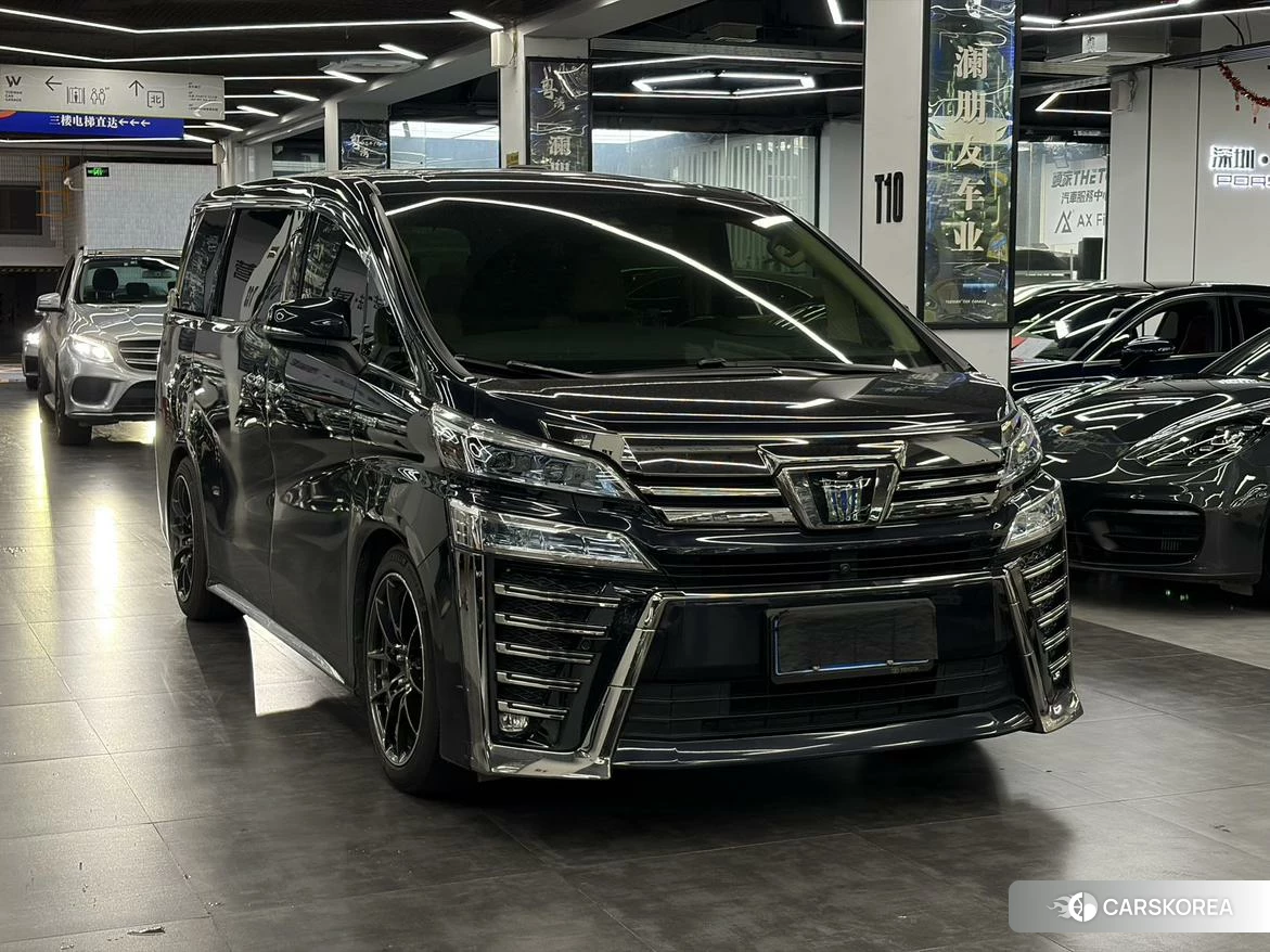 Toyota Wilfa 2021 Черный из Китая