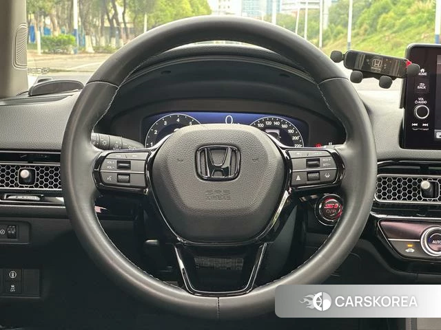 Honda Style 2023 Черный из Китая