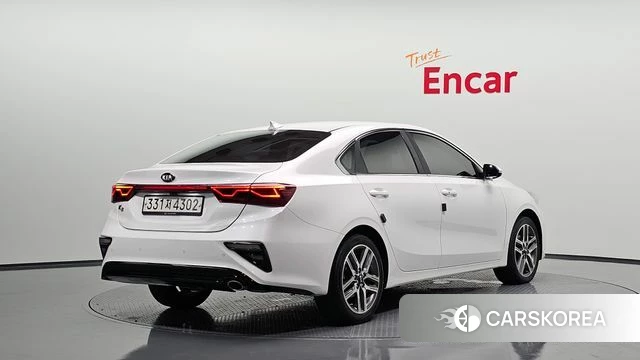 Kia Come New K3 id 4459613 из Кореи