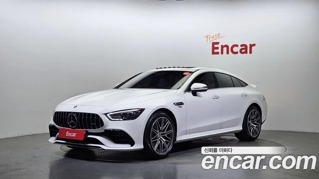 Mercedes-Benz AMG GT id 2910788 из Кореи