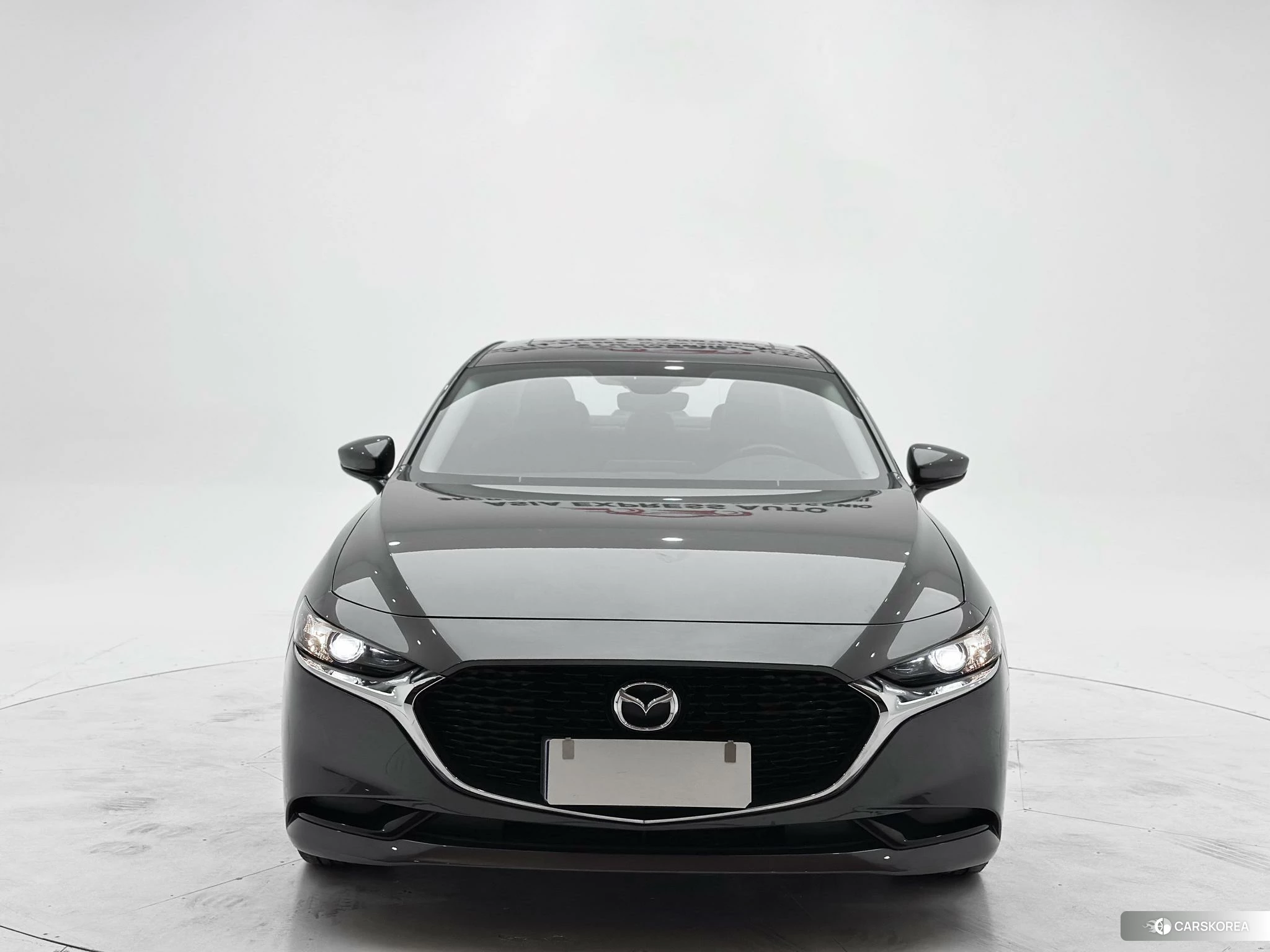 Mazda 3 Angkesaila 2021 Темно-серый из Китая