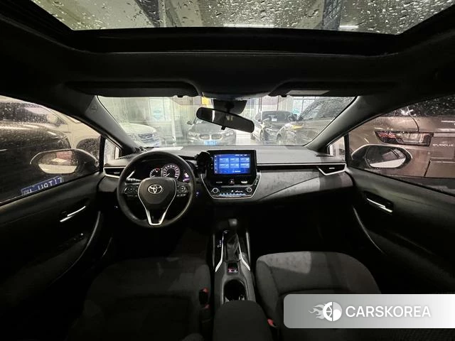 Toyota Lei Ling 2022 Белый из Китая