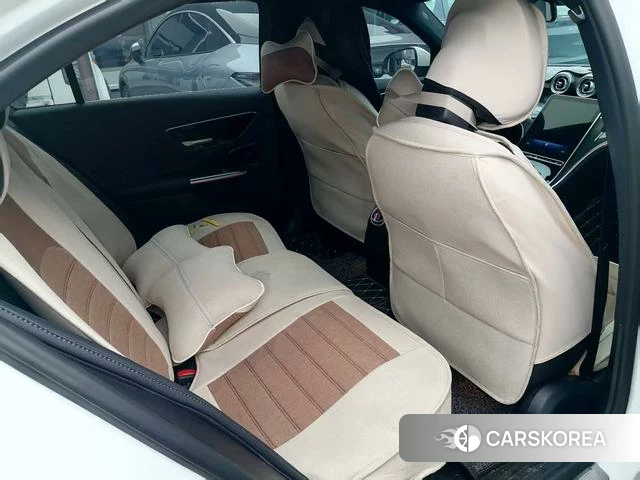 Mercedes-Benz Class C id 4207402 из Китая