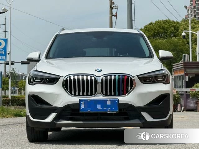 BMW X1 2022 Белый из Китая