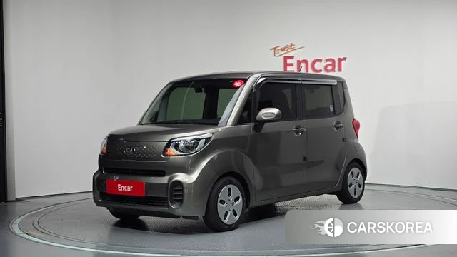 Kia The New Ray 2020 Песочный из Кореи