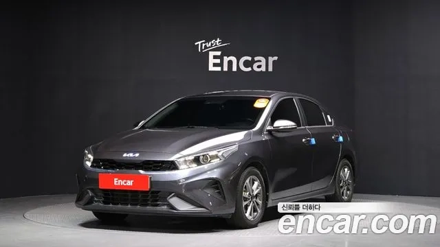 Kia The New K3 2nd generation id 2950551 из Кореи
