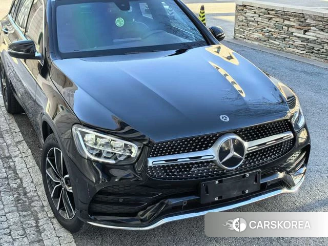 Mercedes-Benz GLC id 4212492 из Китая