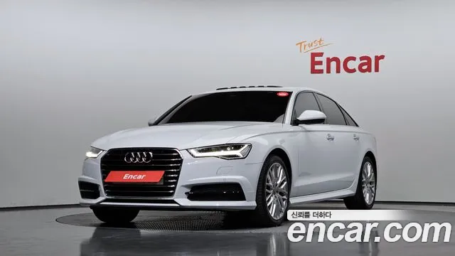 Audi New A6 id 2666272 из Кореи