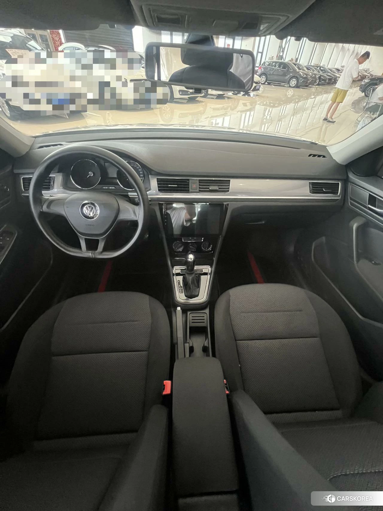 Volkswagen Bora 2019 Белый из Китая
